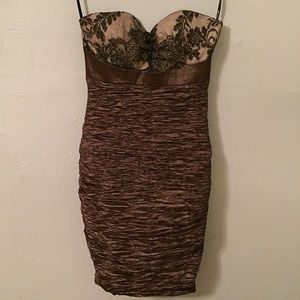 Beautiful cocktail dress