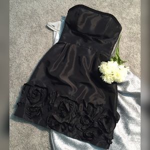 Black rose dress!!!