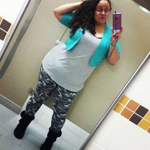 Meet your Posher, Kimberly