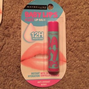 MAYBELLINE THAI BABYLIPS LIPBALM  ANTIOXIDANTBERRY