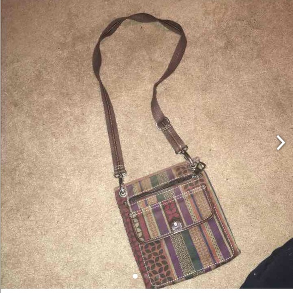 Fossil cross body - Picture 1 of 3