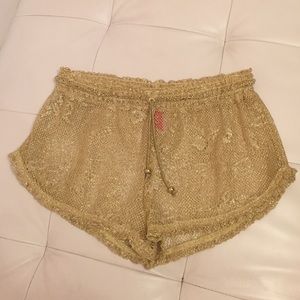 Victorias secret beach short
