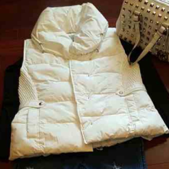 Marc New York puffer vest