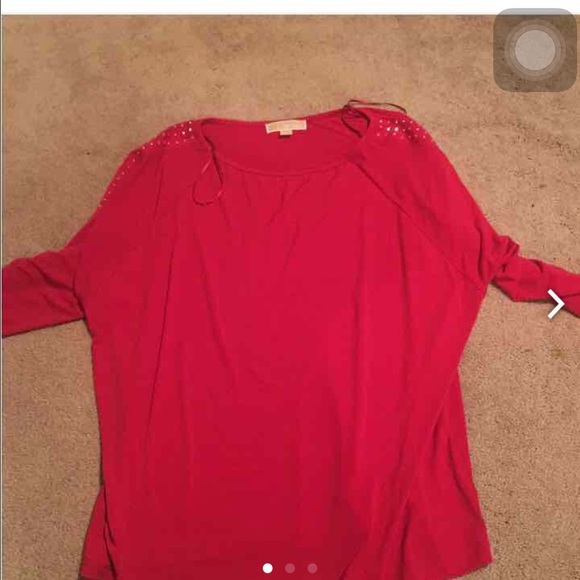 Michael Kors blouse - Picture 1 of 3