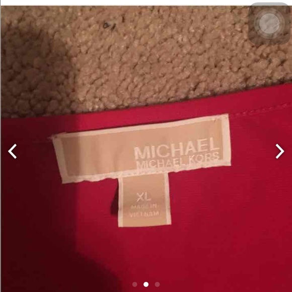 Michael Kors blouse - Picture 2 of 3