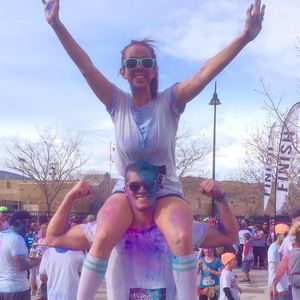 Meet your Posher, Rebecca