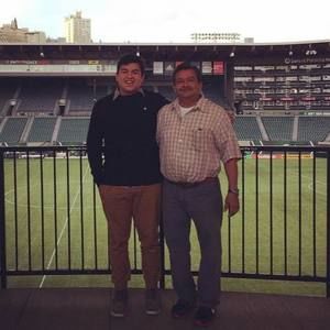 Meet your Posher, Anthony