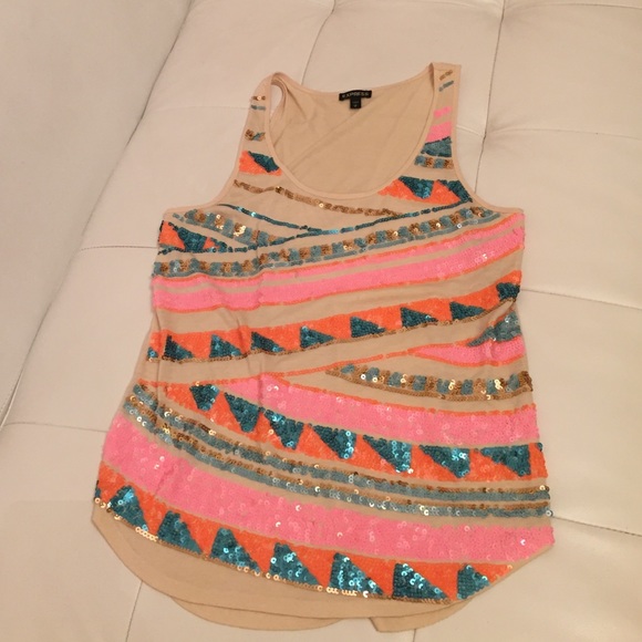 Express seguin multicolor