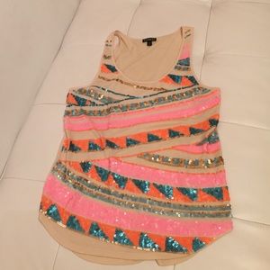 Express seguin multicolor