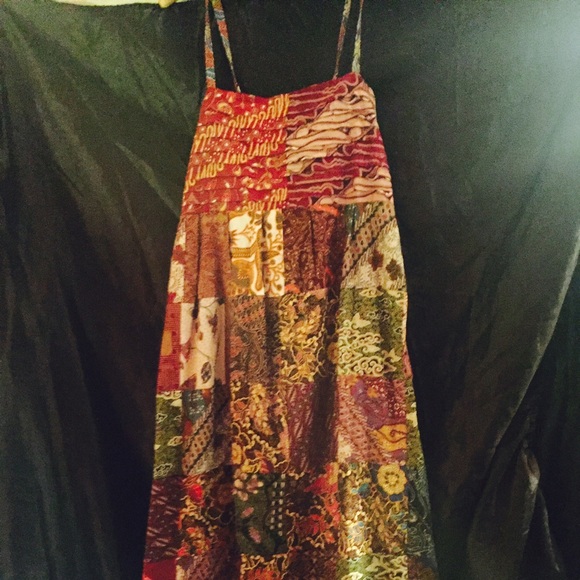 Patchwork maxi - Picture 2 of 2