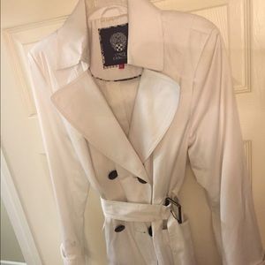 Vince Camuto Trench Coat