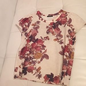 Zara blouse