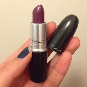 Authentic MAC Rebel Lipstick