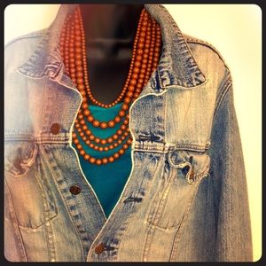 NWT necklace & earrings $6 if bundled