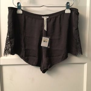 Free People Something On The Side Shortie