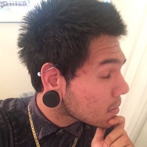 Meet your Posher, Andrew