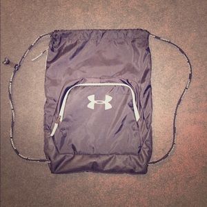Under Armour drawstring backpack