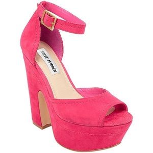 Steve Madden "GRETTTA" Pumps