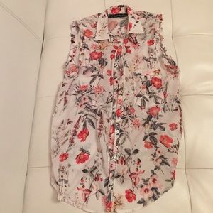 Zara short sleeve
