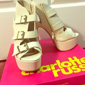 Charlotte Russe heels