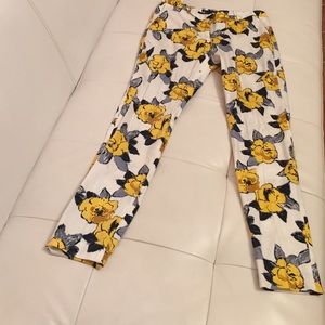 Zara spring pants