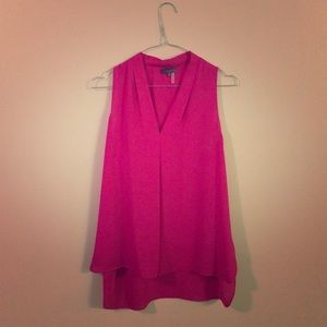 Pink top