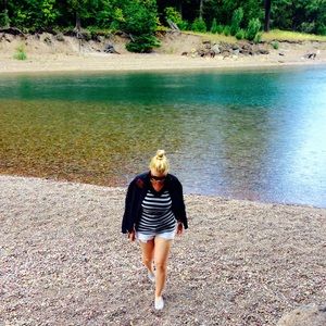 Meet your Posher, April