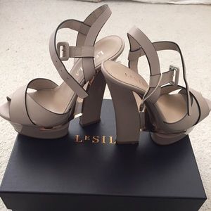 LE SILLA Sandals