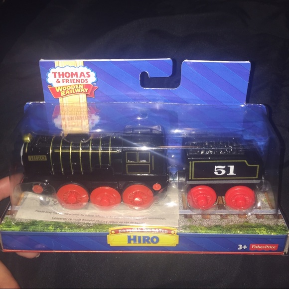 Thomas & Freinds// Hiro toy train! 🚂🚂