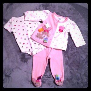 Baby girl outfit