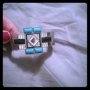 Lia Sophia - Magnetic Clasp Bracelet