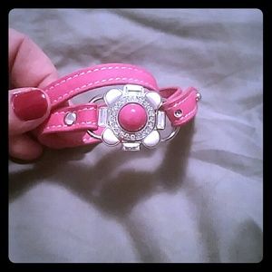 Lia Sophia - wrap bracelet