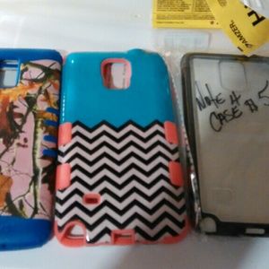 3Galaxy Note 4 Cases