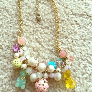 Betsy Johnson Necklace