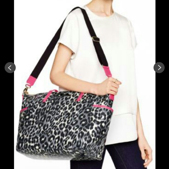 Kate Spade Diaper Bag - Picture 2 of 4