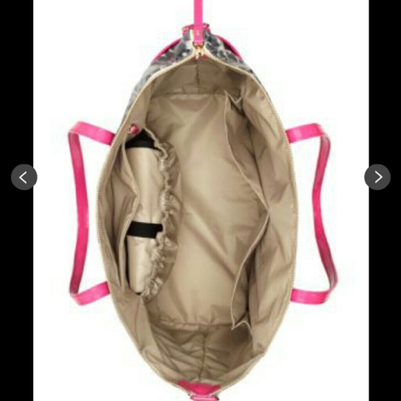 Kate Spade Diaper Bag - Picture 3 of 4