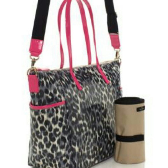 Kate Spade Diaper Bag - Picture 4 of 4