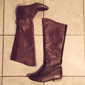 Steve Madden Knee High Boots