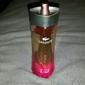 Lacoste Perfume