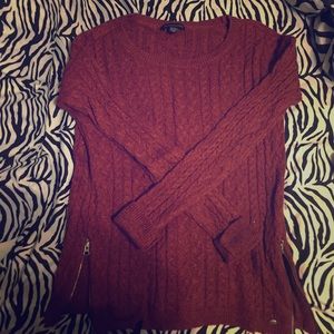 🔶 Copper colored sedona sweater 🔶