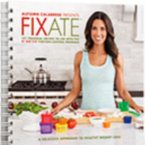 Fixate cookbook