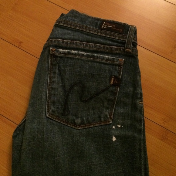 Citizen jeans - Ingrid #002 stretch