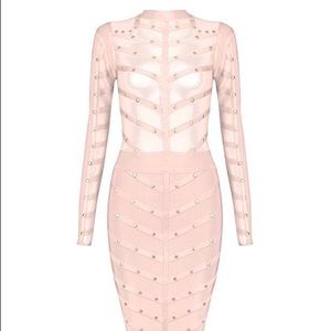 Gorgeous Midi Dress! As seen on Amrezy!