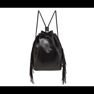 Victoria's Secret Fashion Show Fringe Backpack