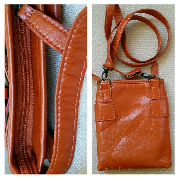 DONATED 9/6 Cute Pumpkin Cross Body - Picture 2 of 4