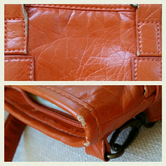 DONATED 9/6 Cute Pumpkin Cross Body - Picture 4 of 4
