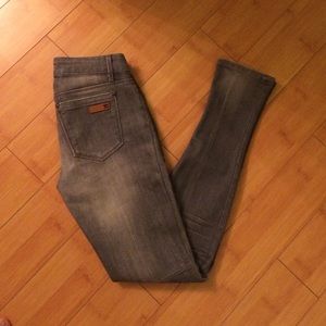 Gray Joe Skinnies
