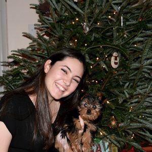 Meet your Posher, Katherine