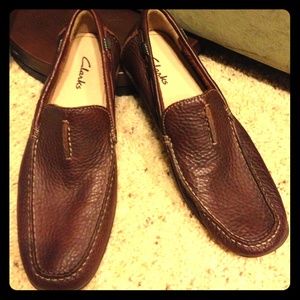 Soft leather MEN'S loafers