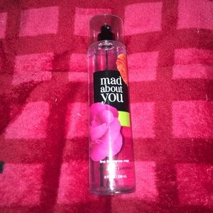 Sweet and soft smell